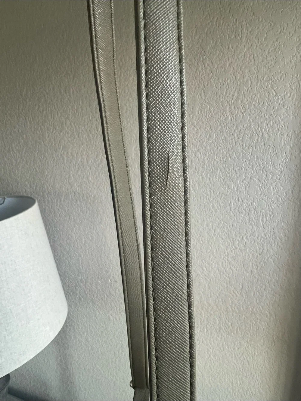 Olive Green Crossbody Bag - Like New